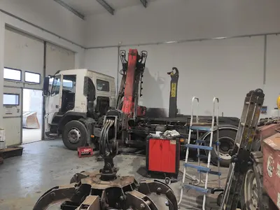 Hydraulika Siłowa Piotr Napieralski